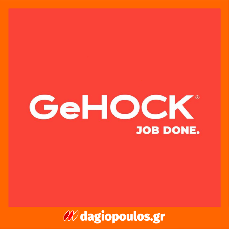 GeHOCK PCS0401 Ψηφιακή Επιτραπέζια Ζυγαριά 40kg ΛΕΥΚΗ