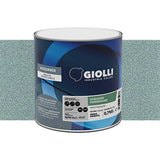 Giolli 762 Acquaver Ferromicace Ανάγλυφο Ματ Αντισκωριακό Χρώμα Μετάλλων ΝΕΡΟΥ Blu Cielo