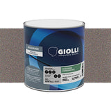 Giolli 762 Acquaver Ferromicace Ανάγλυφο Ματ Αντισκωριακό Χρώμα Μετάλλων ΝΕΡΟΥ Fango