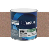 Giolli 762 Acquaver Ferromicace Ανάγλυφο Ματ Αντισκωριακό Χρώμα Μετάλλων ΝΕΡΟΥ Ottone