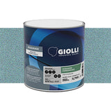 Giolli 762 Acquaver Ferromicace Ανάγλυφο Ματ Αντισκωριακό Χρώμα Μετάλλων ΝΕΡΟΥ Turchese