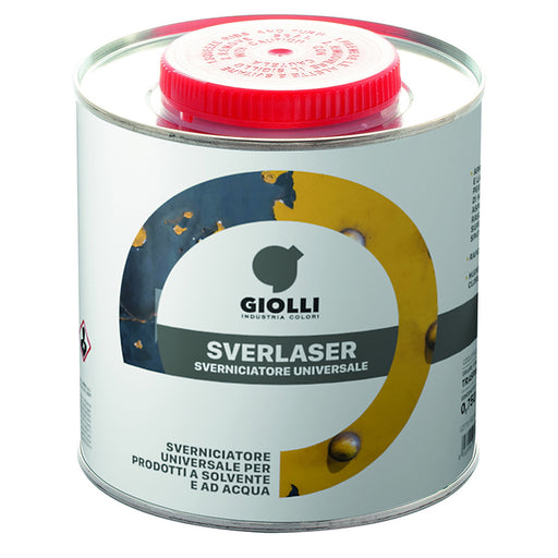 Giolli 295 Sver Laser Διαβρωτικό Γενικής Χρήσης | dagiopoulos.gr
