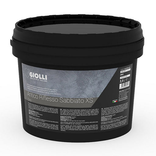 Giolli 229 Antico Riflesso Sabbiato Επιμεταλλωμένο Χρώμα με Αμμοβολή | dagiopoulos.gr