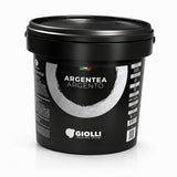 Giolli 235 Argentea Διακοσμητικό Υλικό Τεχνοτροπίας Με Βελούδινο Μεταλλικό Εφέ ΑΣΗΜΙ