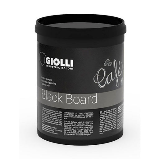 Giolli 328 Black Board Εφέ Μαυροπίνακα Νερού 1Ltr | dagiopoulos.gr