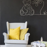 Giolli 328 Black Board Εφέ Μαυροπίνακα Νερού 1Ltr