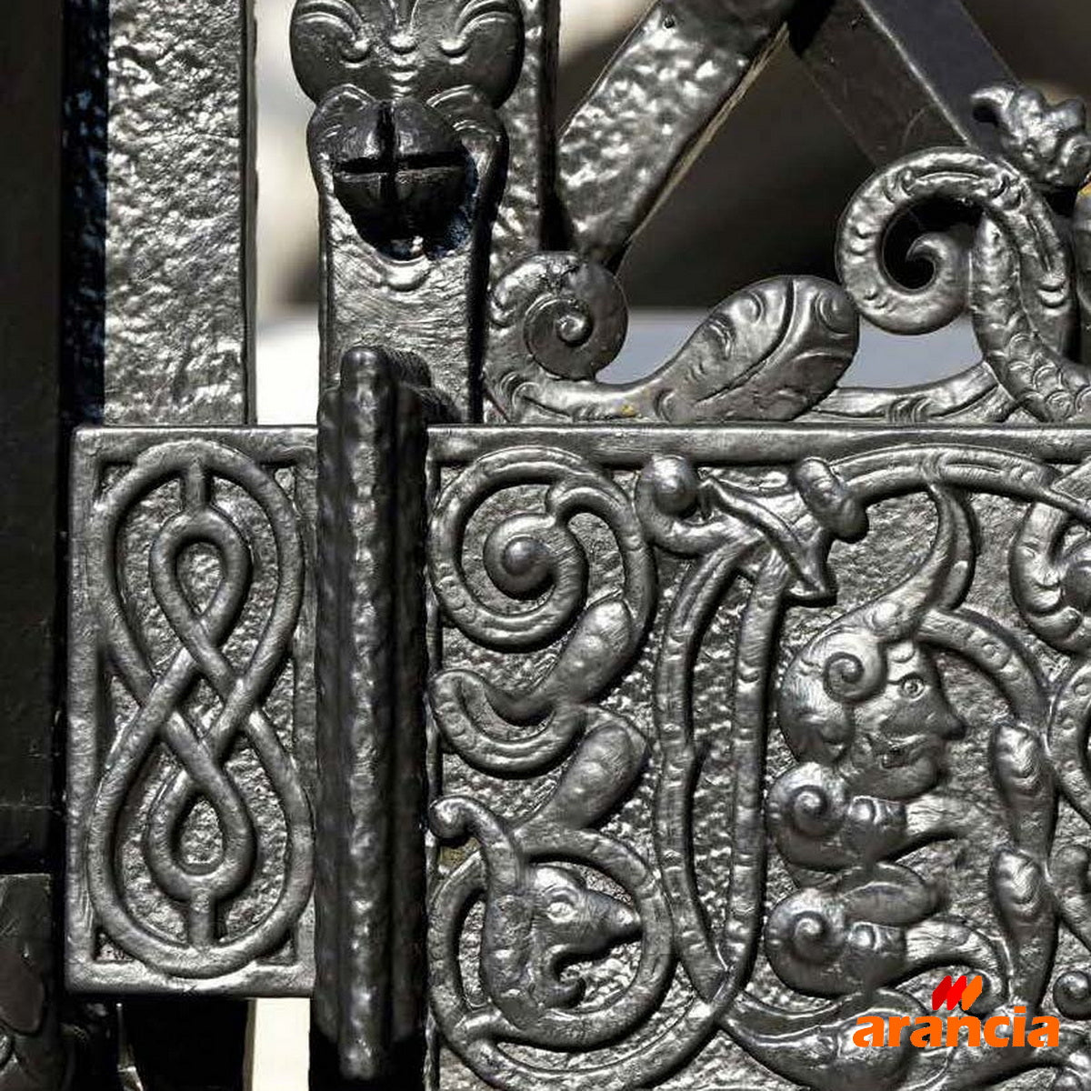 Giolli 762 Acquaver Ferromicace Ανάγλυφο Ματ Αντισκωριακό Χρώμα Μετάλλων ΝΕΡΟΥ Marrone Caldo