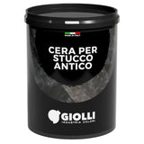 Giolli 023 Cera Per Stucco Antico Γυαλιστικό και Υδροαπωθητικό Κερί Πάστα