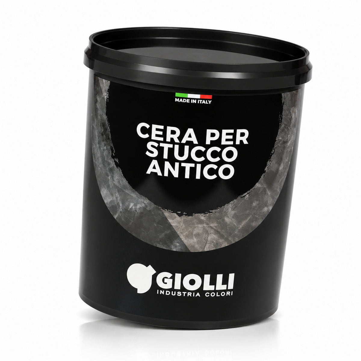 Giolli 023 Cera Per Stucco Antico Γυαλιστικό και Υδροαπωθητικό Κερί Πάστα