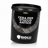 Giolli 023 Cera Per Stucco Antico Γυαλιστικό και Υδροαπωθητικό Κερί Πάστα