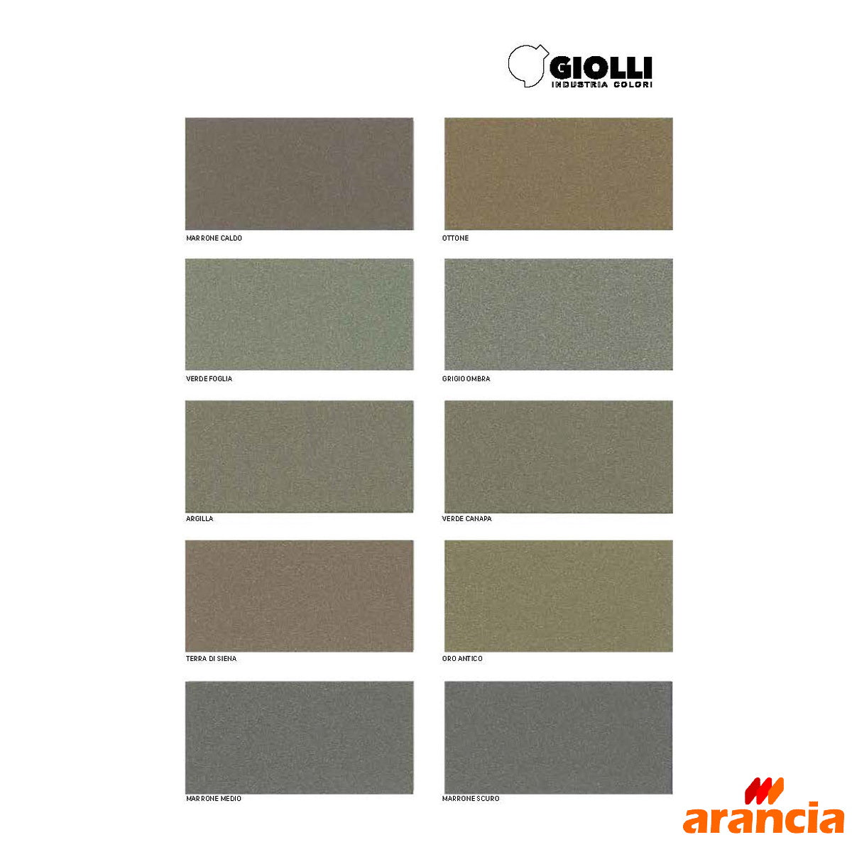 Giolli 762 Acquaver Ferromicace Ανάγλυφο Ματ Αντισκωριακό Χρώμα Μετάλλων ΝΕΡΟΥ Marrone Caldo