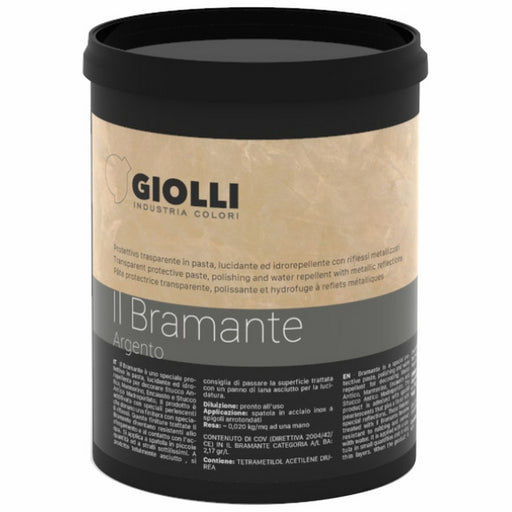 Giolli Il Bramante Πάστα Προστασίας & Αδιαβροχοποίησης με Εφέ Πέρλας