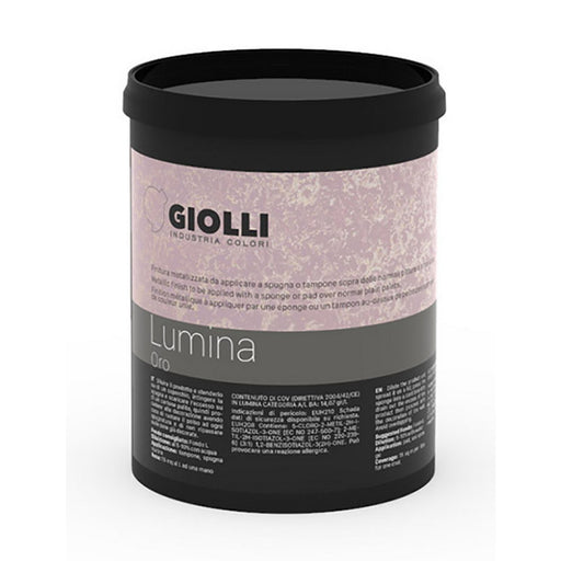 Giolli 238 Lumina Μεταλλιζέ Διακοσμητικό Προϊόν | dagiopoulos.gr