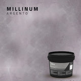 Giolli Millenium Διακοσμητικό Χρώμα Τεχνοτροπίας Με Μεταλλική Υφή ΧΡΥΣΟ