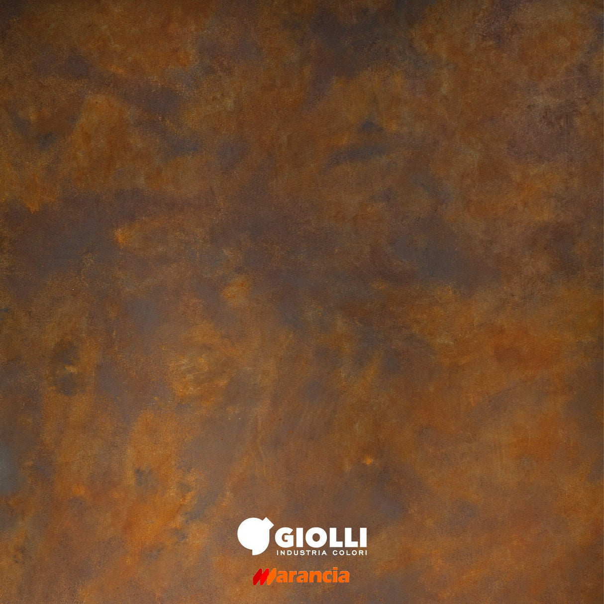 Giolli 324 Old Rust Τεχνοτροπία Απομίμησης Σκουριάς Σιδήρου & Χαλκού OLD RUST FINITURA (ΤΕΛΙΚΗ ΠΡΟΣΤΑΣΙΑ) 1 Ltr
