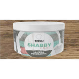 Giolli 030 Shabby Chic La Cera Decorativa Έγχρωμο Διακοσμητικό Κερί (Πάστα) Προστασίας ΚΑΦΕ (MARRONE)