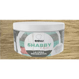 Giolli 030 Shabby Chic La Cera Decorativa Έγχρωμο Διακοσμητικό Κερί (Πάστα) Προστασίας ΧΡΥΣΟ ΕΝΤΟΝΟ (ORO RICCO)