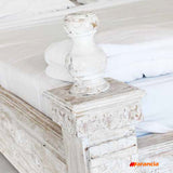 Giolli 030 Shabby Chic Chalk Paint Χρώμα Κιμωλίας Φυσικών Ρητινών ΛΕΥΚΟ