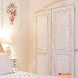 Giolli 030 Shabby Chic Chalk Paint Χρώμα Κιμωλίας Φυσικών Ρητινών ΛΕΥΚΟ