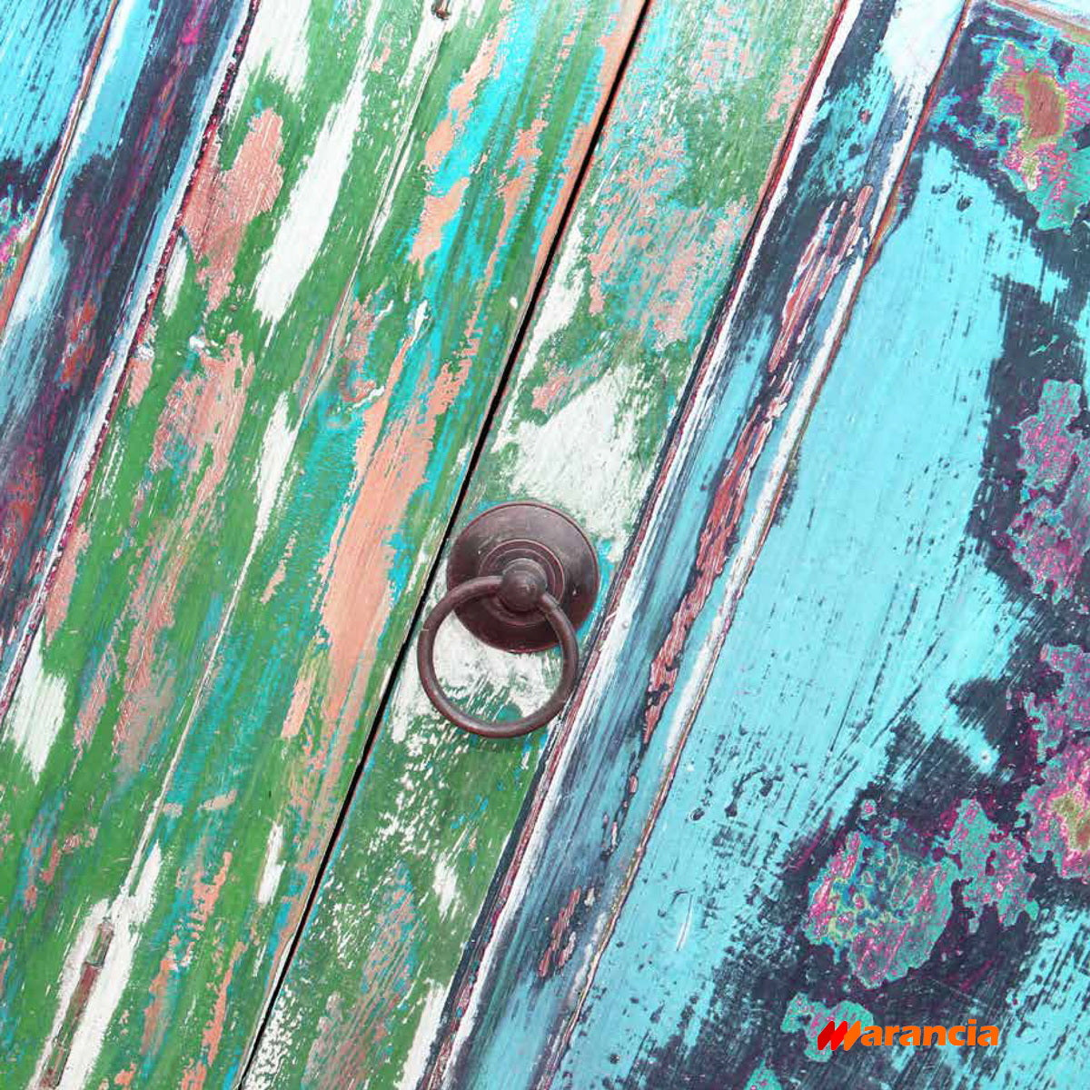 Giolli 030 Shabby Chic Chalk Paint Χρώμα Κιμωλίας Φυσικών Ρητινών ΛΕΥΚΟ