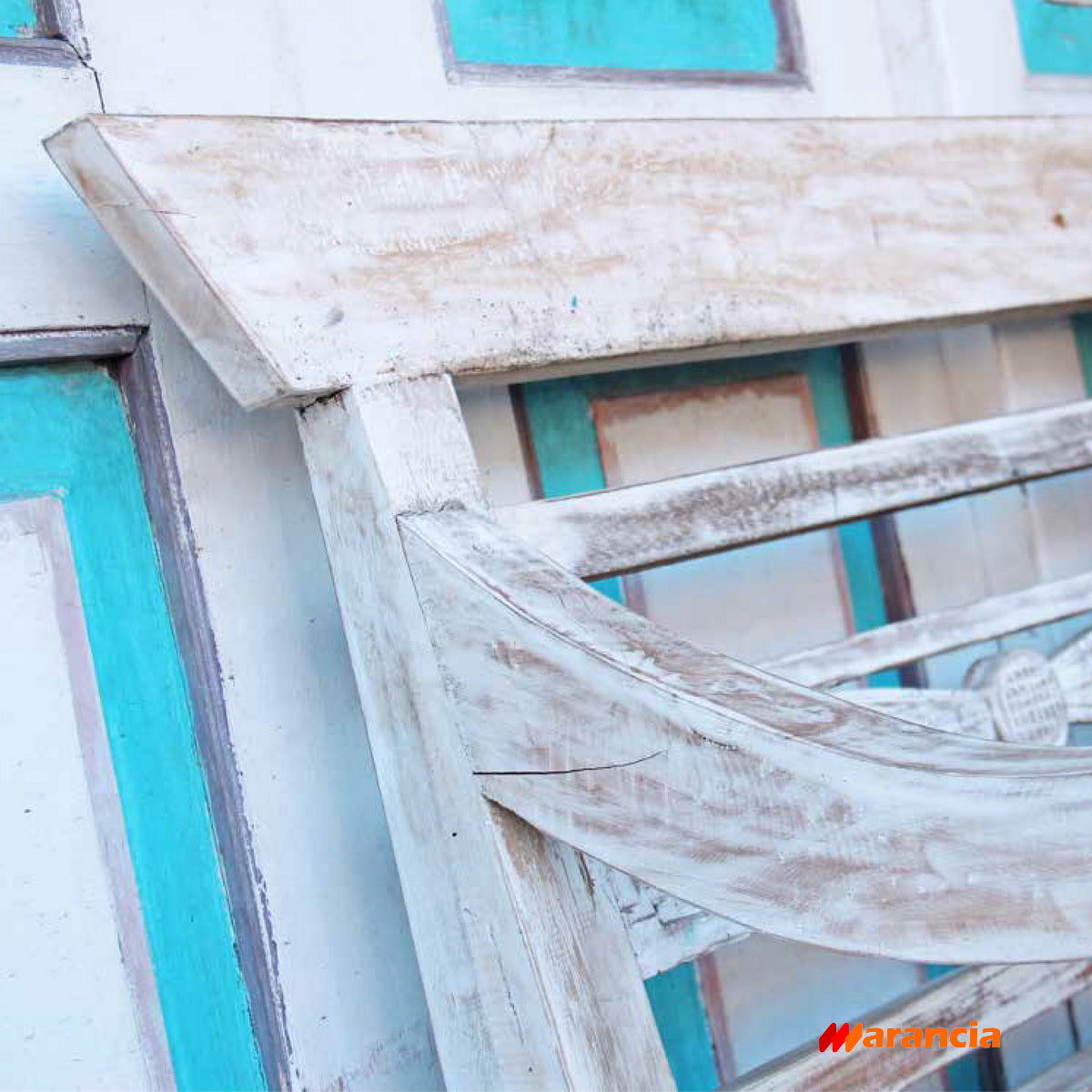 Giolli 030 Shabby Chic Chalk Paint Χρώμα Κιμωλίας Φυσικών Ρητινών ΛΕΥΚΟ