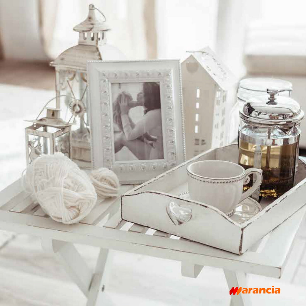 Giolli 030 Shabby Chic Chalk Paint Χρώμα Κιμωλίας Φυσικών Ρητινών ΛΕΥΚΟ