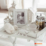 Giolli 030 Shabby Chic Chalk Paint Χρώμα Κιμωλίας Φυσικών Ρητινών ΛΕΥΚΟ