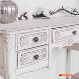 Giolli 030 Shabby Chic Chalk Paint Χρώμα Κιμωλίας Φυσικών Ρητινών ΛΕΥΚΟ