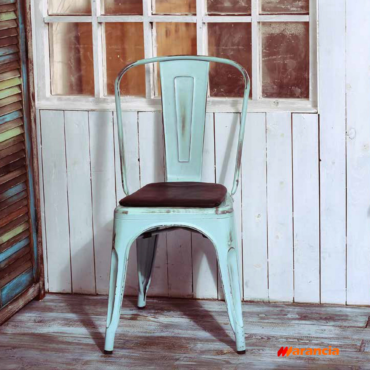 Giolli 030 Shabby Chic Chalk Paint Χρώμα Κιμωλίας Φυσικών Ρητινών ΛΕΥΚΟ