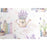 Ταπετσαρία Τοίχου Lavender HC71985-56 1.06m x 10.05m | Dagiopoulos.gr