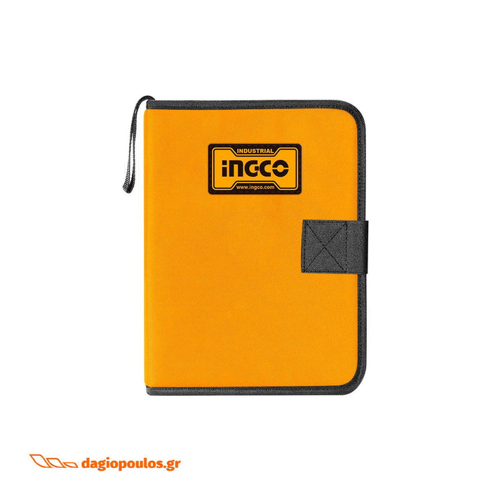 INGCO HCCPS26180 Ασφαλειοτσίμπιδες 180mm Σετ 4 Τεμ | Dagiopoulos.gr