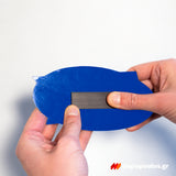 HPX Magnetic Tape Aυτοκόλλητη Μαγνητική Ταινία 25mm x 2mtr