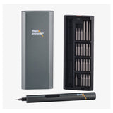 HelixPower Επαναφορτιζόμενο Κατσαβίδι Ακριβείας Mini Μπαταρίας 3.6V Σετ 24 Τεμ