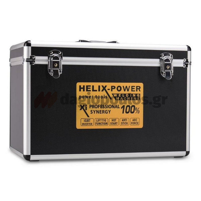 Helix Power Xi Non Stop 225 Ηλεκτροσυγκόλληση 225A + ΔΩΡΟ Αυτοσκιαζόμενα Γυαλιά True Color