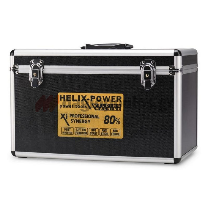Helix Power Xi XTREME 195 Ηλεκτροσυγκόλληση 195A + ΔΩΡΟ Αυτοσκιαζόμενα True Color| Dagiopoulos.gr