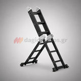Helix 31020 Σκάλα Πολυμορφική - Πολλαπλών Χρήσεων 4x3 Σκαλιά