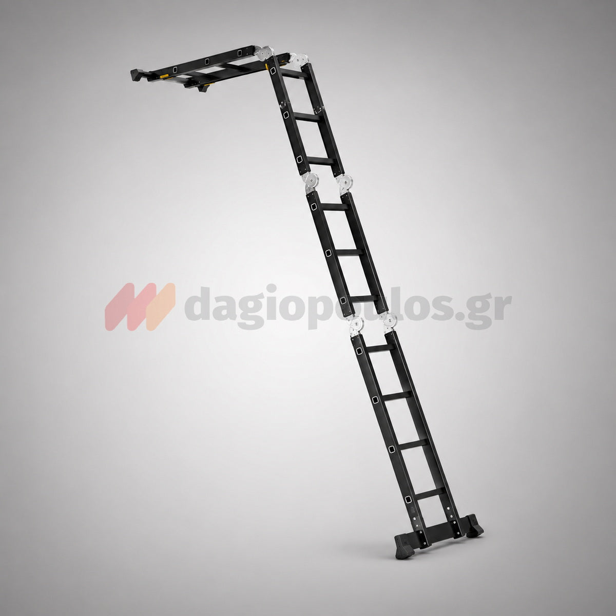 Helix 31020 Σκάλα Πολυμορφική - Πολλαπλών Χρήσεων 4x3 Σκαλιά