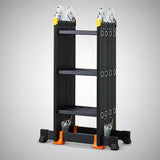 Helix 31020 Σκάλα Πολυμορφική - Πολλαπλών Χρήσεων 4x3 Σκαλιά