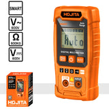 Hojita HJDM1502 Πολύμετρο Ψηφιακό True Rms 2000 Μετρήσεων