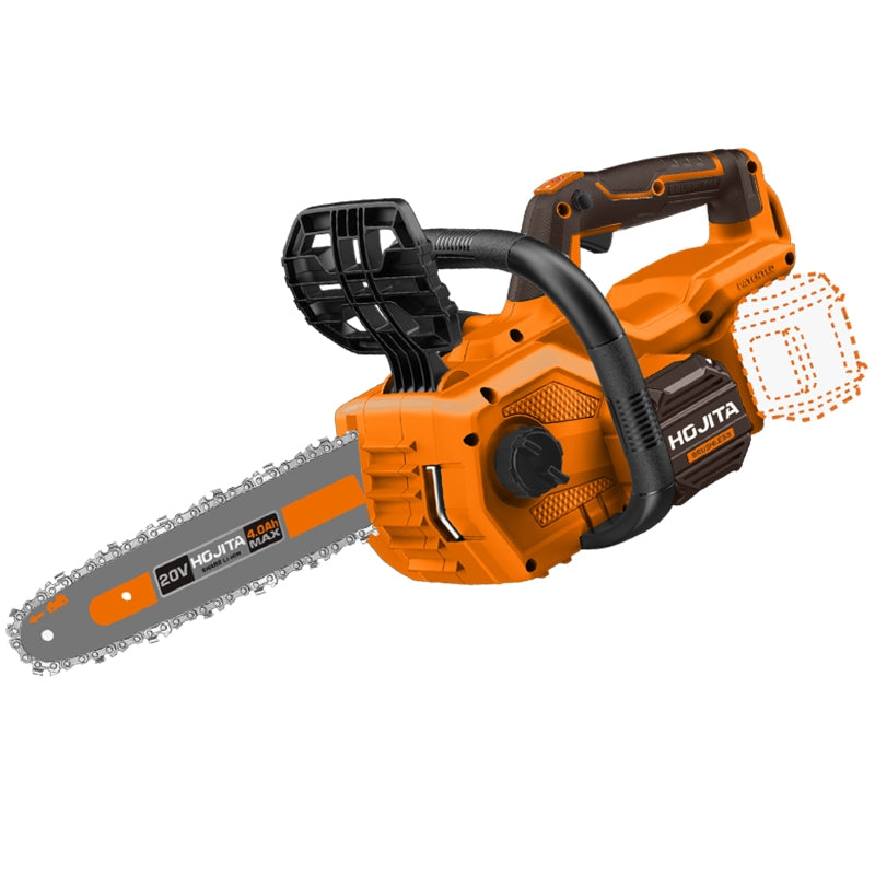 Hojita HJGSLP512 Αλυσοπρίονο Brushless 30cm Μπαταρίας 20V Li-Ion SOLO