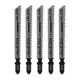 Hojita HJJB101B Λάμες Σέγας Για Ξύλο HCS 10ΤΡΙ 74mm Σετ 5 Τεμ