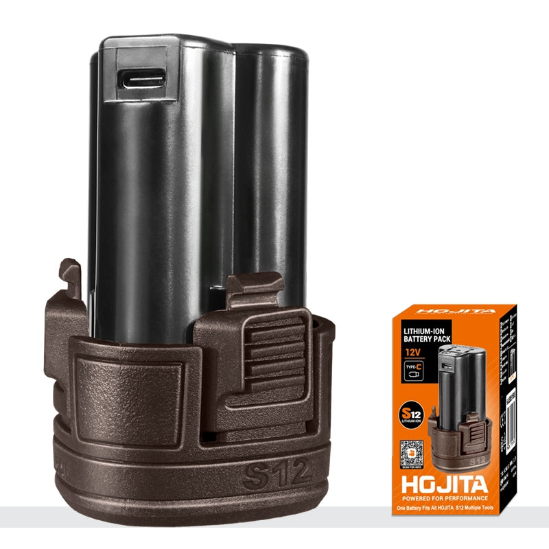 Hojita HJLBS5150E Μπαταρία Λιθίου 12V Li-Ion 1.5Ah