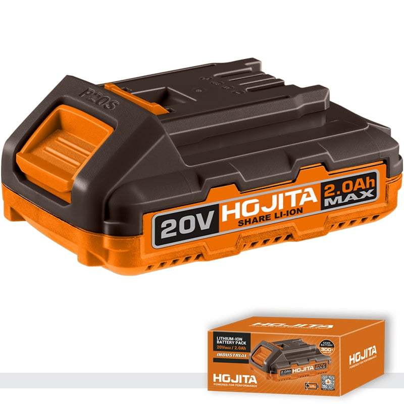 Hojita HJLPB520 Μπαταρία Λιθίου 20V Li-Ion 2.0Ah