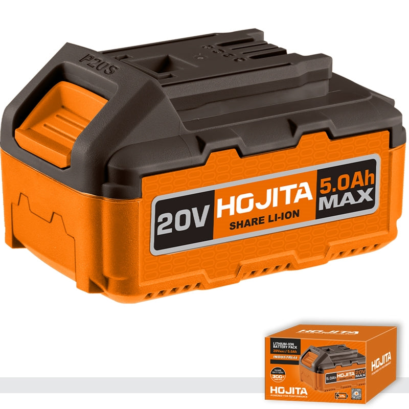 Hojita HJLPB550 Μπαταρία Λιθίου 20V Li-Ion 5.0Ah