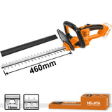 Hojita HJLYP528 Brushless Ψαλίδι Μπορντούρας Μπαταρίας 20V Li-Ion 460mm SOLO