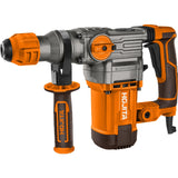 Hojita HJRH2D32 SDS Plus Ηλεκτρικό Περιστροφικό Σκαπτικό Πιστολέτο 1500W 5.5J Με Εξαρτήματα &Βαλίτσα