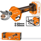 Hojita HJSSLP530 Brushless Ψαλίδι Κλαδέματος Μπαταρίας 20V Li-Ion SOLO