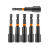 Hojita HJWR2B06 Συλλογή Μαγνητικό Καρυδάκι 6-12mm Σετ 6 Τμχ.