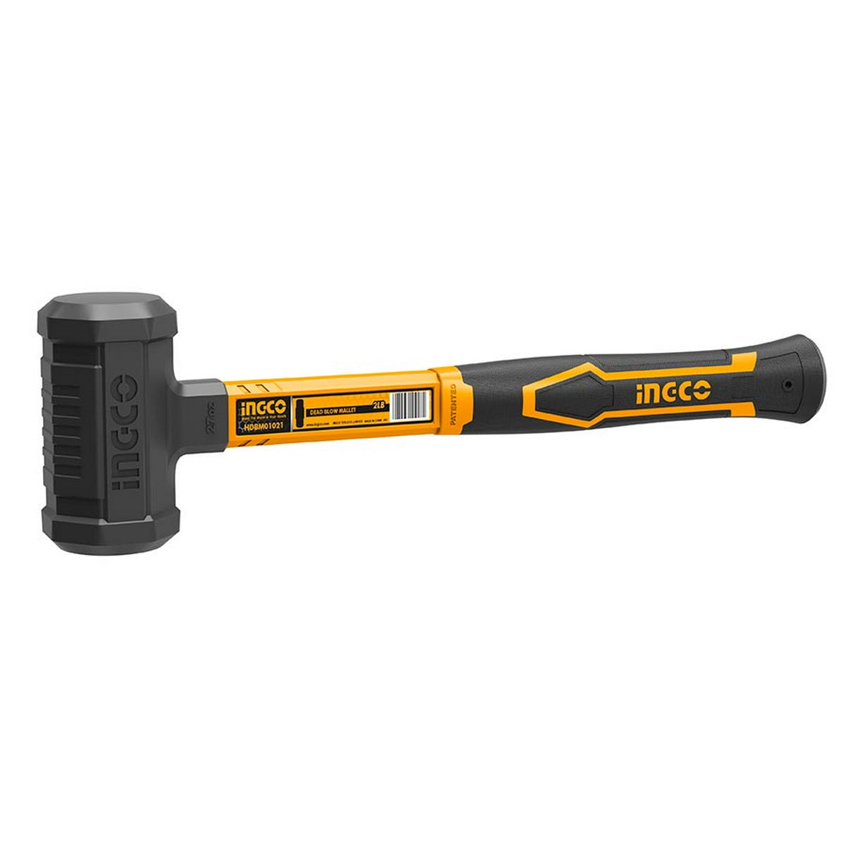 INGCO HDBM01028 Ματσόλα Αντιεκρηκτική Χωρίς Σπινθηρισμούς 800gr