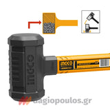 INGCO HDBM01028 Ματσόλα Αντιεκρηκτική Χωρίς Σπινθηρισμούς 800gr